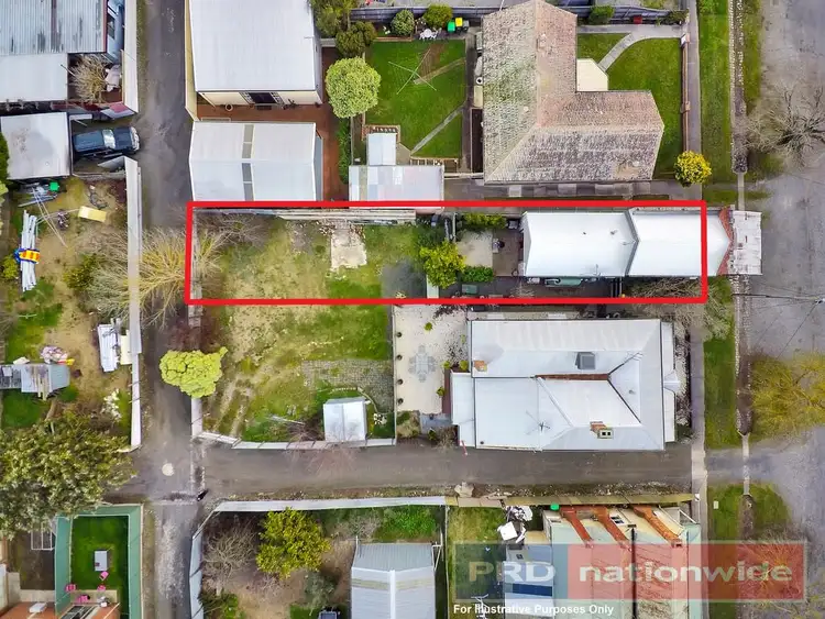 Fifth view of Homely house listing, Lot 1/705 Sebastopol Street, Ballarat Central VIC 3350