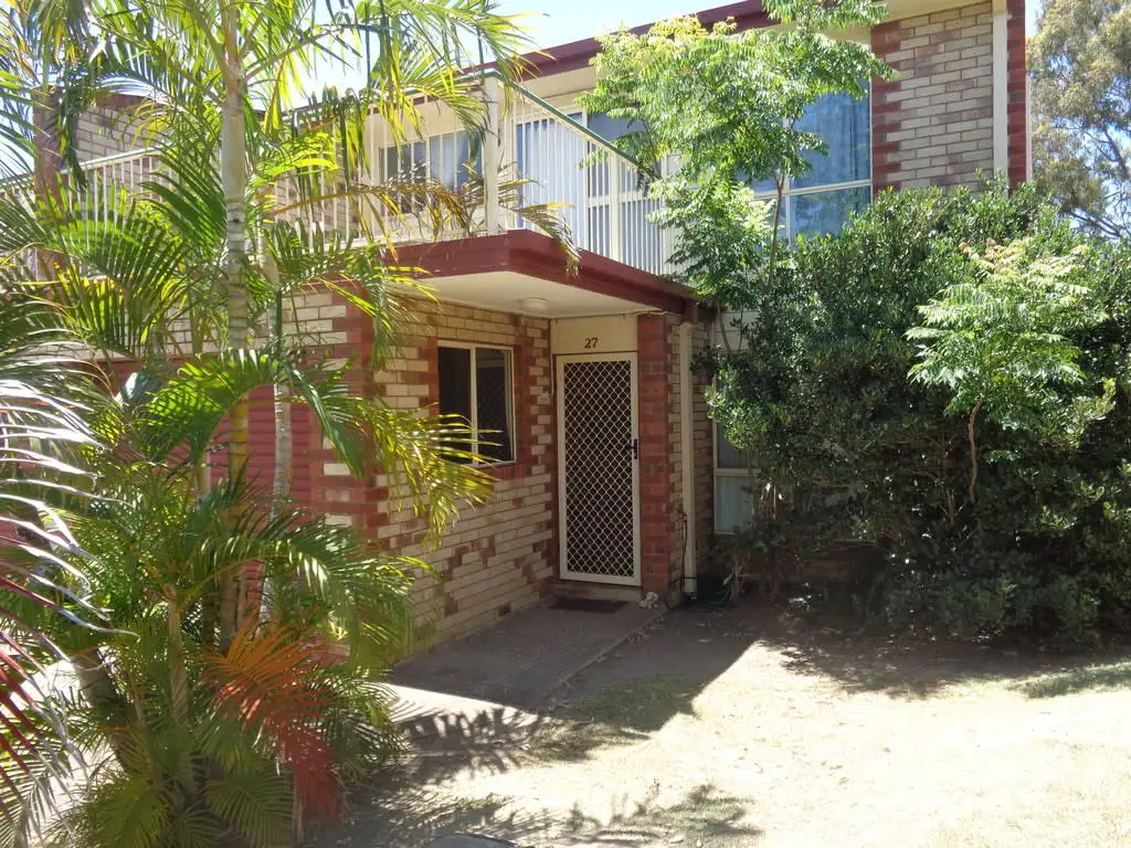 Main view of Homely townhouse listing, 27/112 Overland Dr, Edens Landing QLD 4207