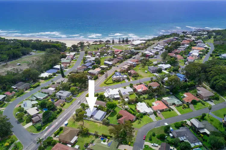 Second view of Homely house listing, 989 Ocean Drive, Bonny Hills NSW 2445