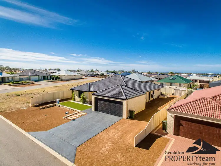 Second view of Homely house listing, 3 Pead Fairway, Waggrakine WA 6530