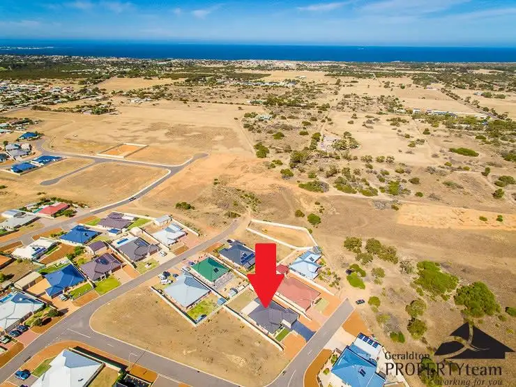 Third view of Homely house listing, 3 Pead Fairway, Waggrakine WA 6530