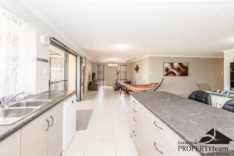 Fourth view of Homely house listing, 3 Pead Fairway, Waggrakine WA 6530