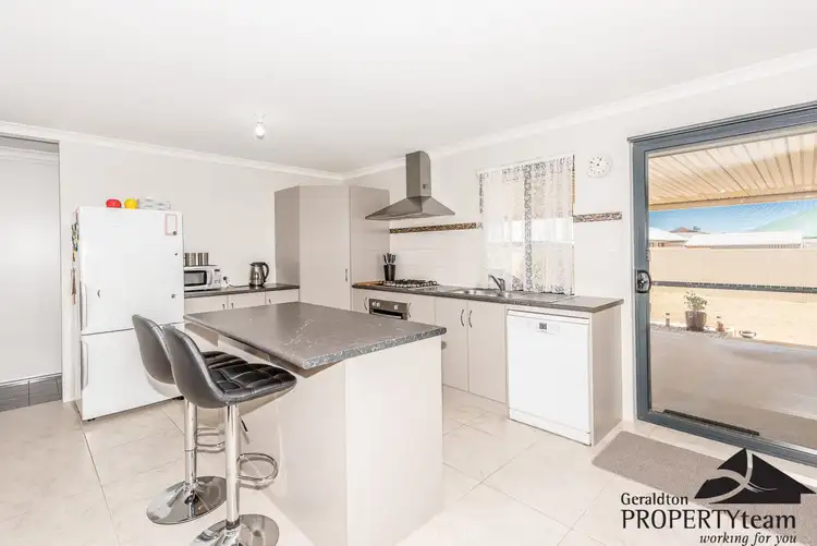 Fifth view of Homely house listing, 3 Pead Fairway, Waggrakine WA 6530