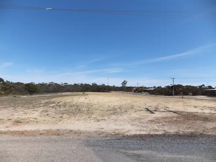 Main view of Homely land listing, 6 Collins Street, Jerramungup WA 6337