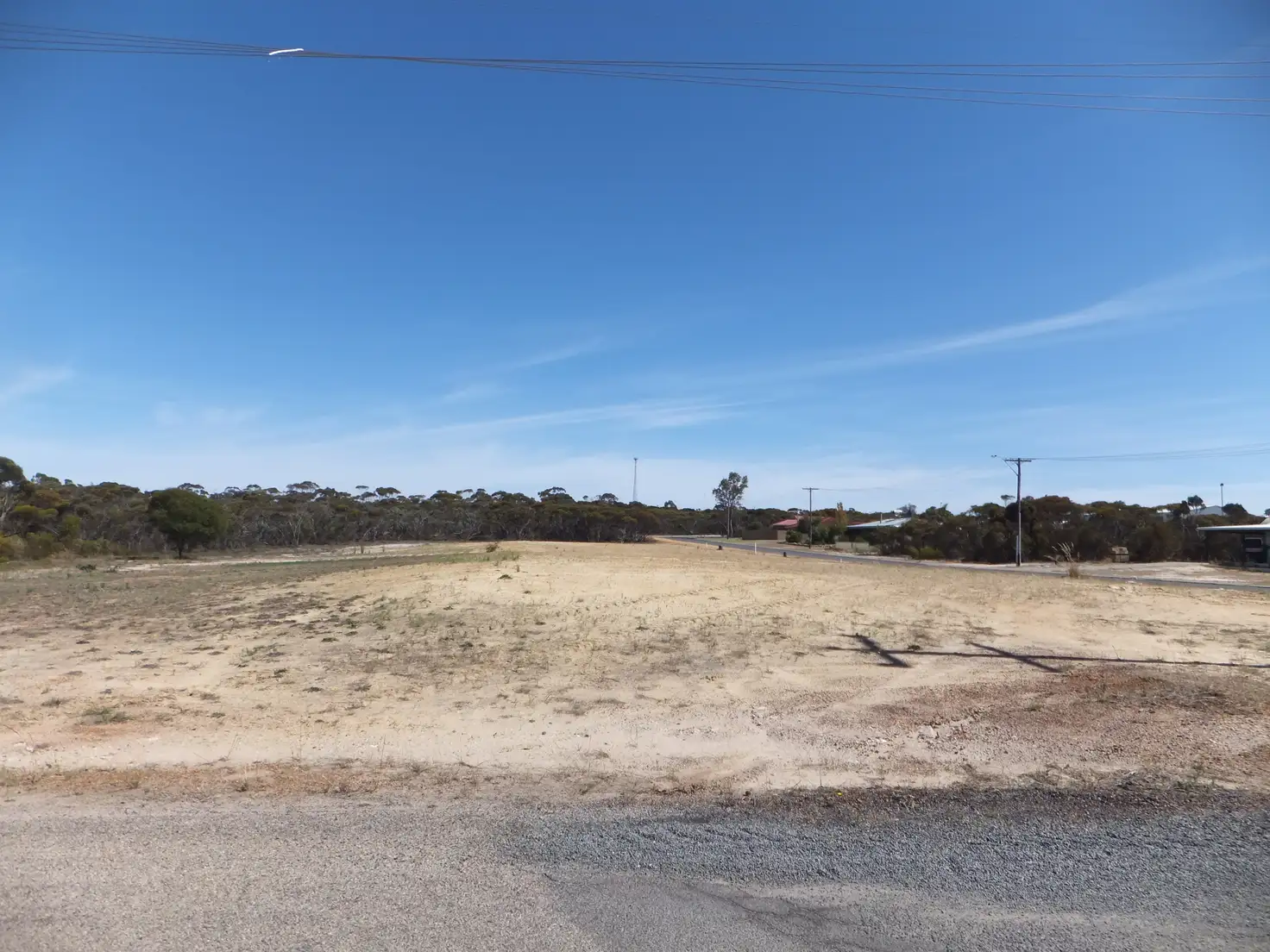 Main view of Homely land listing, 6 Collins Street, Jerramungup WA 6337