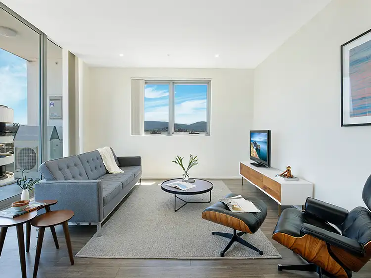 Main view of Homely apartment listing, 1103/30 Burelli Street, Wollongong NSW 2500