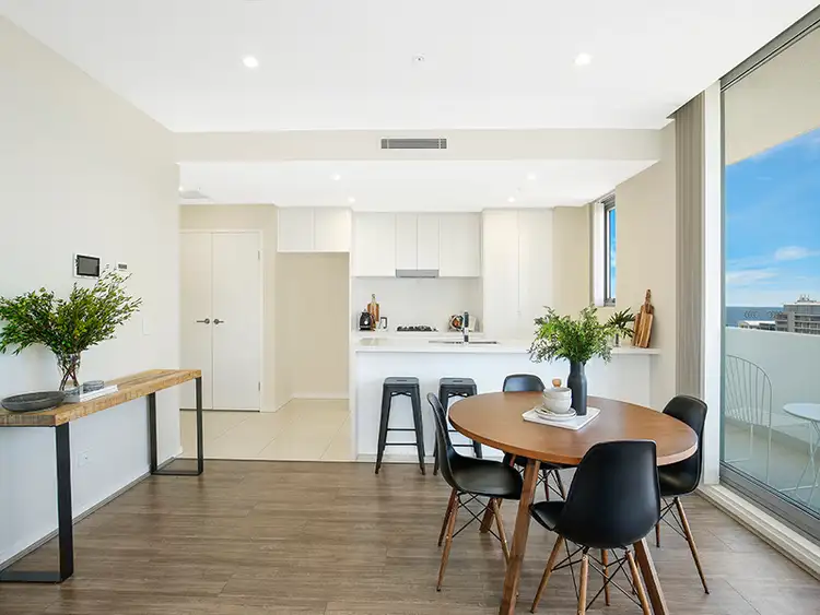 Third view of Homely apartment listing, 1103/30 Burelli Street, Wollongong NSW 2500