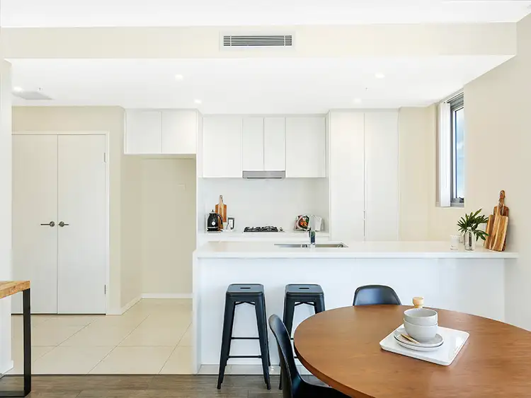 Fourth view of Homely apartment listing, 1103/30 Burelli Street, Wollongong NSW 2500