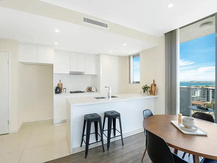 Fifth view of Homely apartment listing, 1103/30 Burelli Street, Wollongong NSW 2500