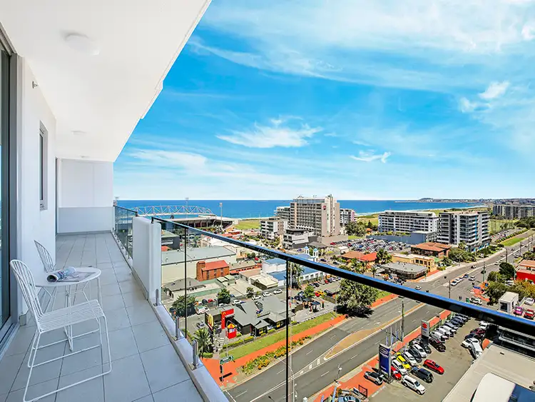 Sixth view of Homely apartment listing, 1103/30 Burelli Street, Wollongong NSW 2500
