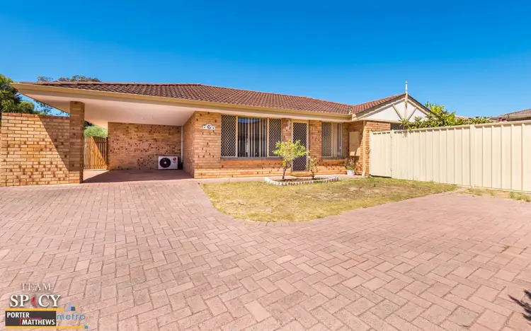 6/30 Westfield Street, Maddington WA 6109