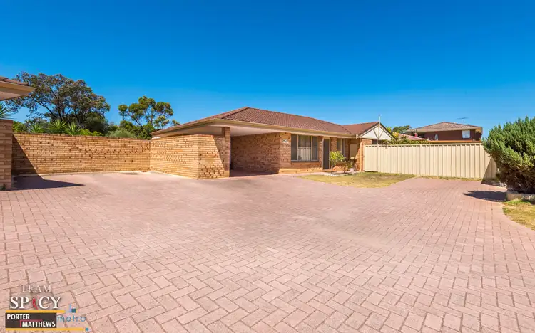 Second view of Homely house listing, 6/30 Westfield Street, Maddington WA 6109