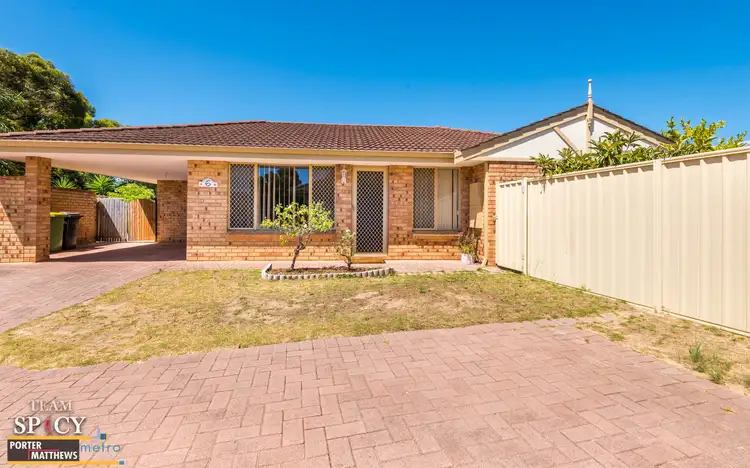 Third view of Homely house listing, 6/30 Westfield Street, Maddington WA 6109