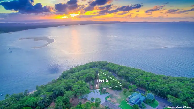 Main view of Homely land listing, lot 2 Orton Court, Seventeen Seventy QLD 4677