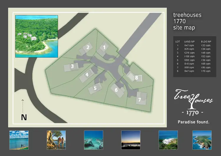 Second view of Homely land listing, lot 2 Orton Court, Seventeen Seventy QLD 4677