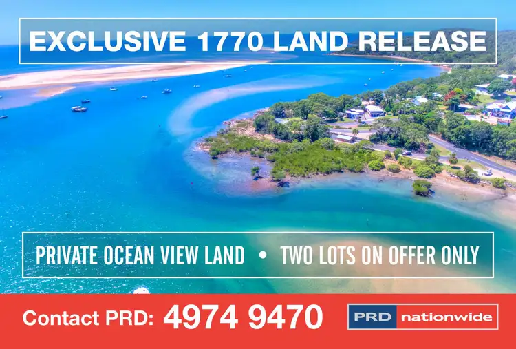 Fifth view of Homely land listing, lot 2 Orton Court, Seventeen Seventy QLD 4677