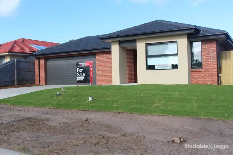 (Lot 7) 13 Brazier Street, Grantville VIC 3984