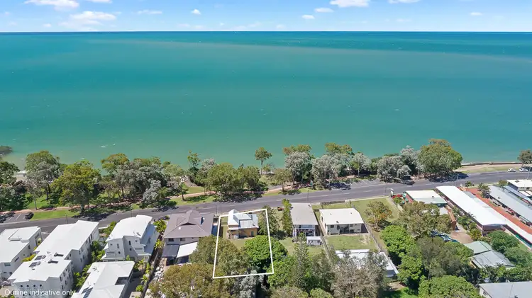 Main view of Homely house listing, 544 Esplanade, Urangan QLD 4655