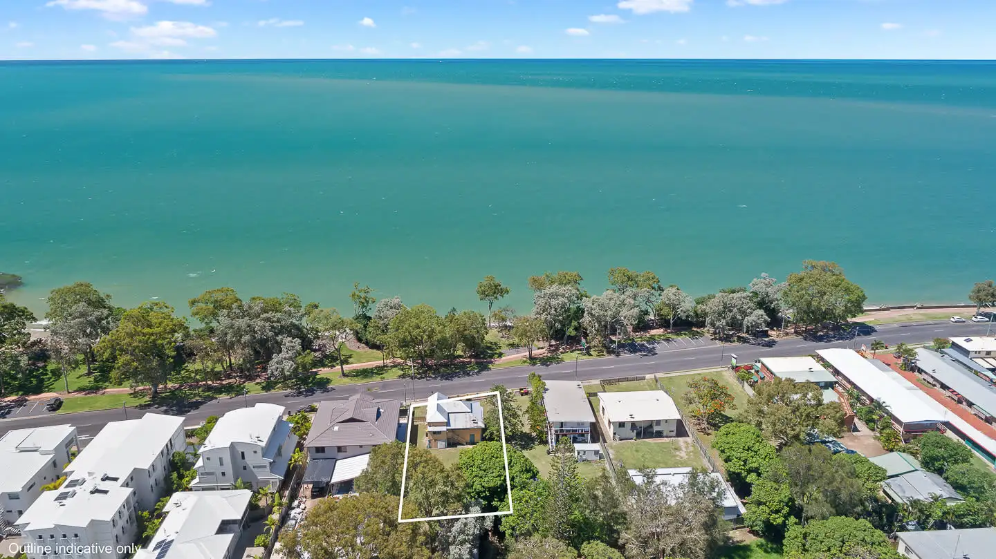 Main view of Homely house listing, 544 Esplanade, Urangan QLD 4655