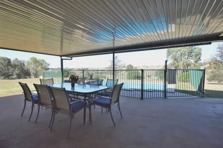 Second view of Homely rural property listing, 6 Kamarangi Court, Rosenthal Heights QLD 4370