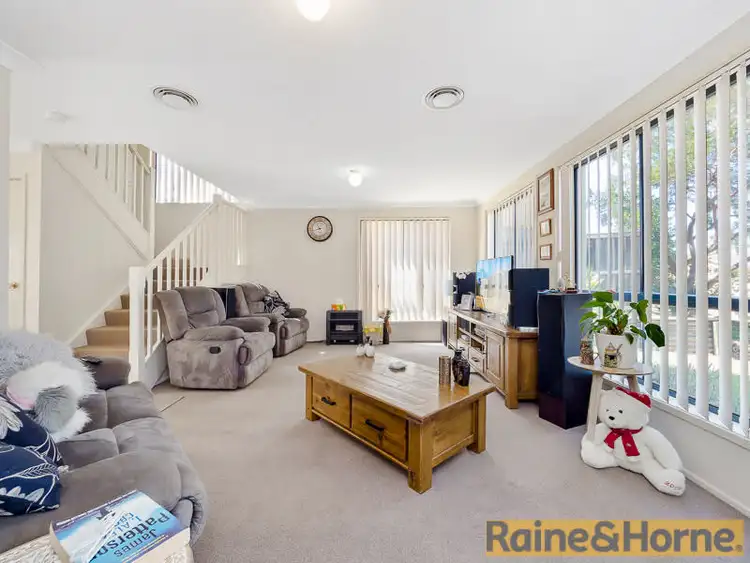 Third view of Homely house listing, 25 Yellowgum Avenue, Rouse Hill NSW 2155