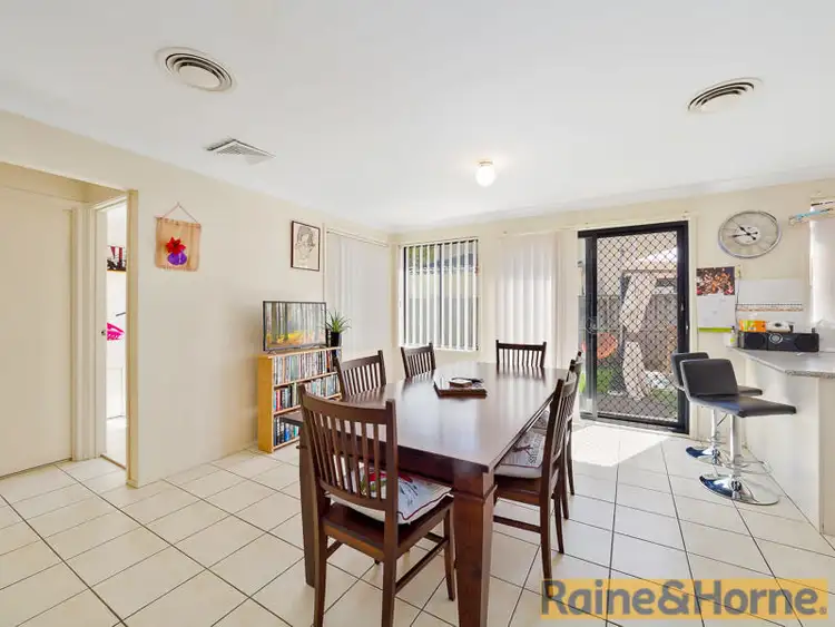 Fourth view of Homely house listing, 25 Yellowgum Avenue, Rouse Hill NSW 2155