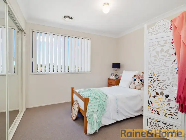 Sixth view of Homely house listing, 25 Yellowgum Avenue, Rouse Hill NSW 2155