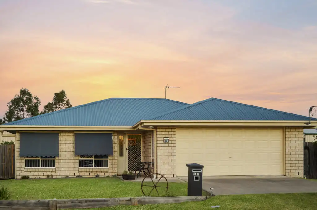 Main view of Homely house listing, 55 Gillam Street, Clifton QLD 4361