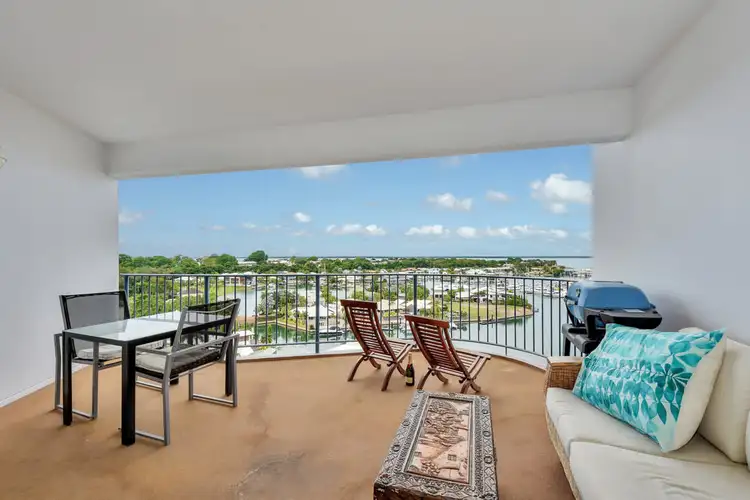 Sixth view of Homely apartment listing, 40/6 Marina Boulevard, Cullen Bay NT 820