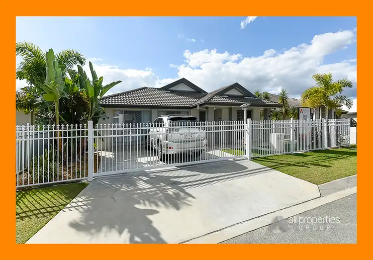 Main view of Homely house listing, 4 Tea Tree Street, Heathwood QLD 4110