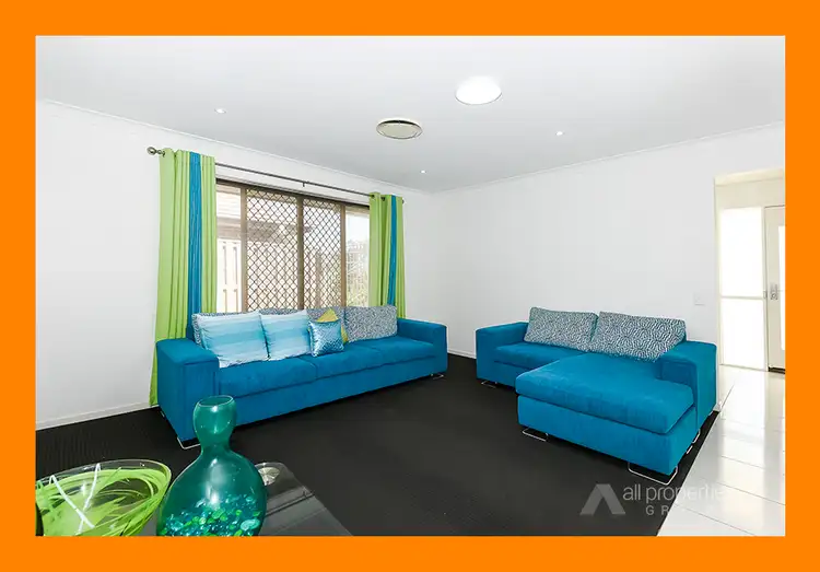 Second view of Homely house listing, 4 Tea Tree Street, Heathwood QLD 4110