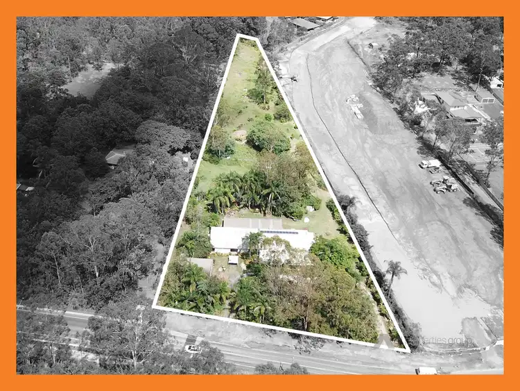 Main view of Homely house listing, 210 Jones Road, Bellbird Park QLD 4300