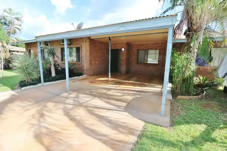 Main view of Homely house listing, 5 Fomin Place, Katherine NT 850