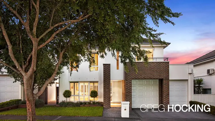 3 Sunningdale Way, Heatherton VIC 3202