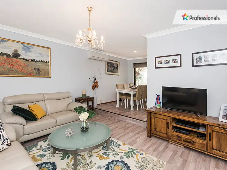 Third view of Homely house listing, 42 Amethyst Crescent, Mount Richon WA 6112