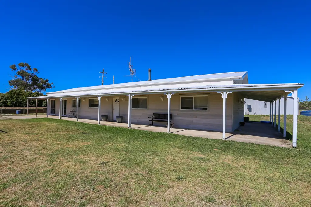 Main view of Homely house listing, 21 Paling Yards Road, Wattle Flat NSW 2795
