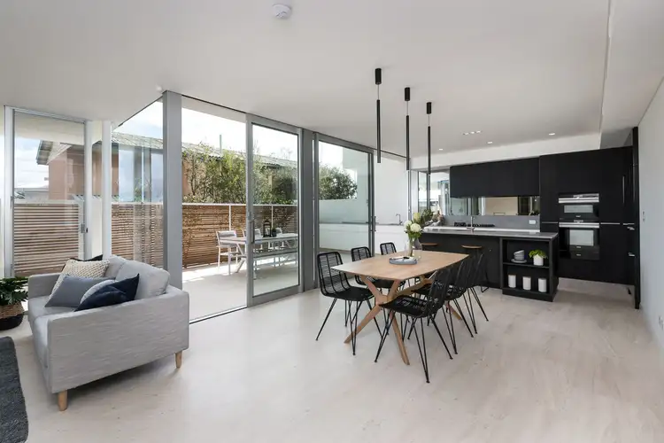 Second view of Homely townhouse listing, 1/15 Overton Gardens, Cottesloe WA 6011