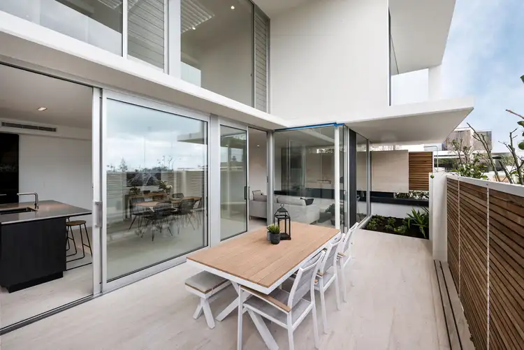 Fifth view of Homely townhouse listing, 1/15 Overton Gardens, Cottesloe WA 6011