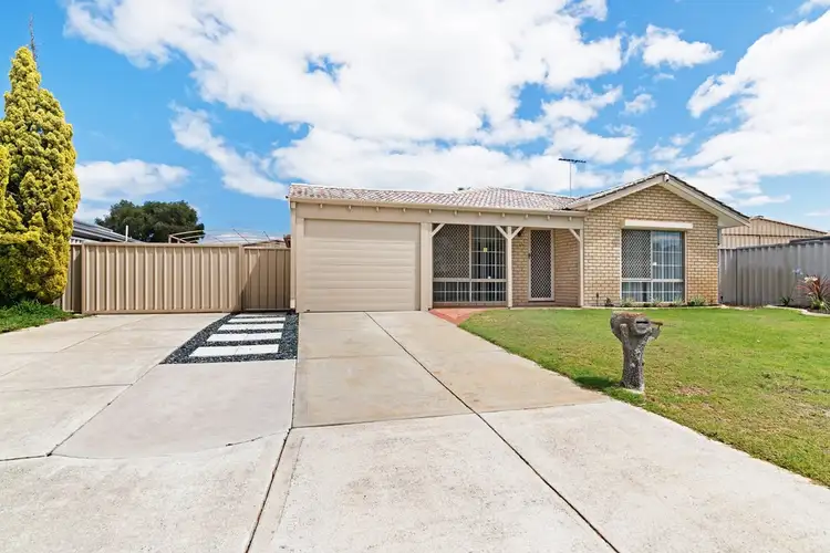 4 Beagle Place, Port Kennedy WA 6172