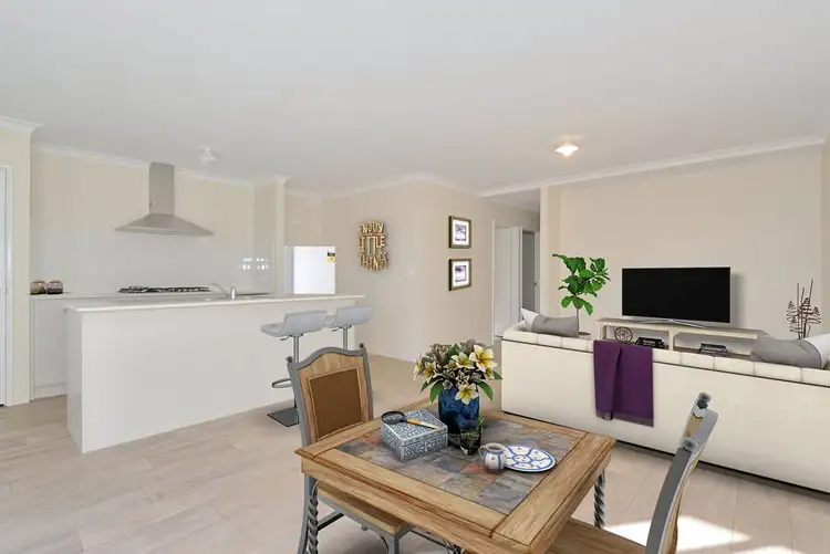 Main view of Homely house listing, 23 Cosmia Grove, Jindalee WA 6036