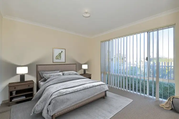 Second view of Homely house listing, 23 Cosmia Grove, Jindalee WA 6036