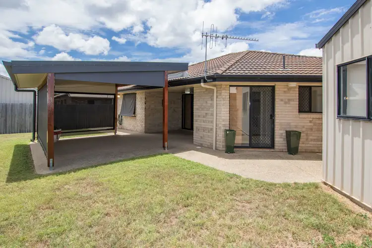 Second view of Homely house listing, 4 Saint Marys Court, Kepnock QLD 4670