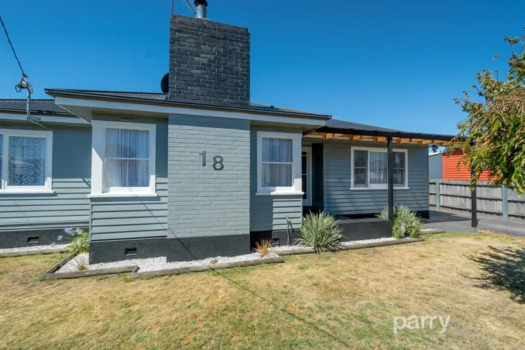 Second view of Homely house listing, 18 South Street, Invermay TAS 7248