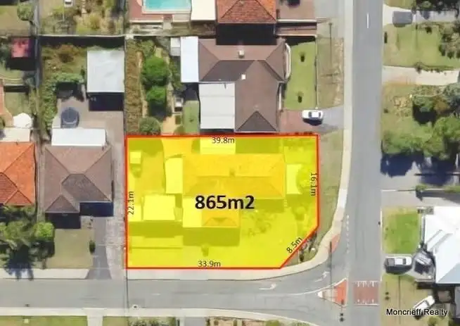 Second view of Homely house listing, 41 Glendower Way, Spearwood WA 6163