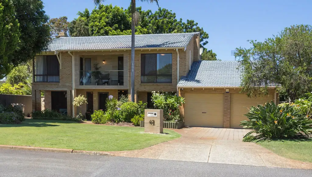 Main view of Homely house listing, 42 Hatfield Way, Booragoon WA 6154