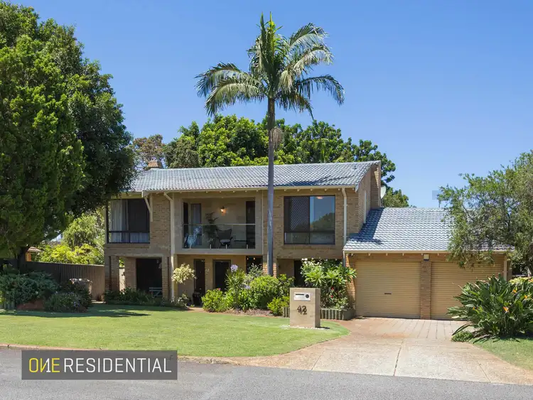 Second view of Homely house listing, 42 Hatfield Way, Booragoon WA 6154