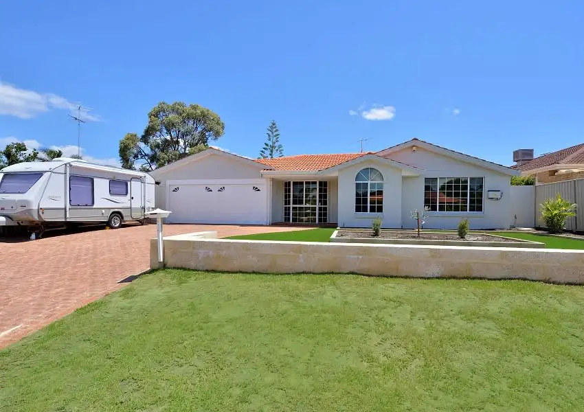 Main view of Homely house listing, 23 Silvertop Avenue, Halls Head WA 6210
