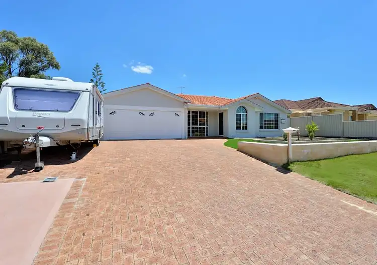 Second view of Homely house listing, 23 Silvertop Avenue, Halls Head WA 6210