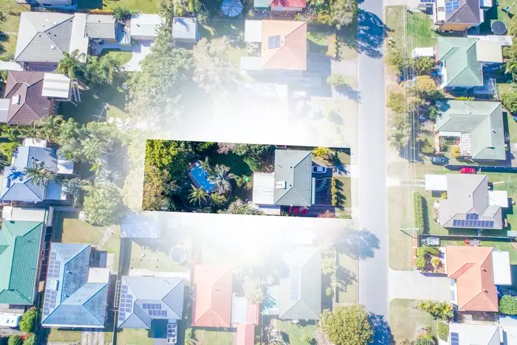 Second view of Homely house listing, 18 Marigold Street, Margate QLD 4019