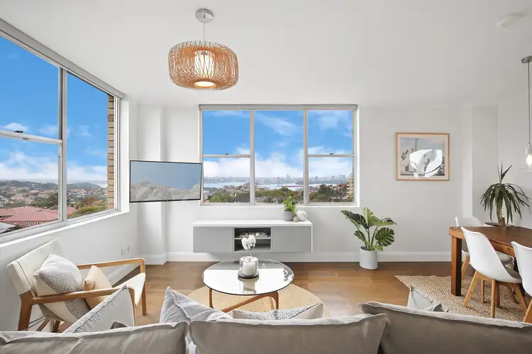 21/1 Cranbrook Ave, Cremorne NSW 2090